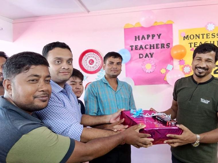 Teachers' Day