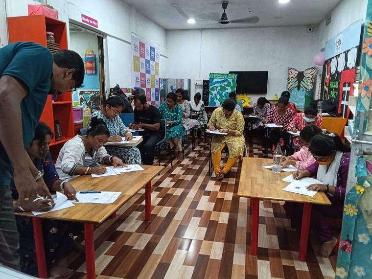 Teacher training programme